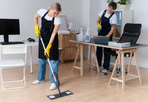 Nettoyage de bureau professionnel à Raon-aux-Bois